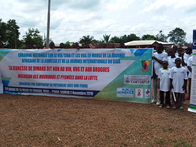 Read more about the article MOBILIZING THE MBORORO AND PYGMY COMMUNITIES ON THE FIGHT AGAINST HIV/AIDS AND GENDER BASED VIOLENCE (GBV)