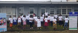 Read more about the article Capacity Building Workshop in Buea
