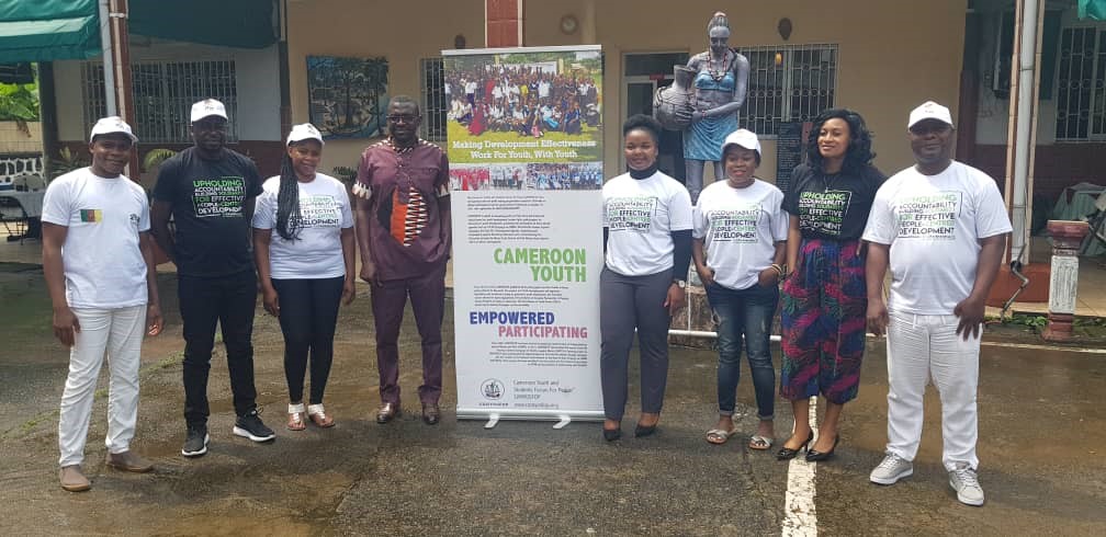 Read more about the article Staff Retreat: CAMYOSFOP Sets Stage for Growth