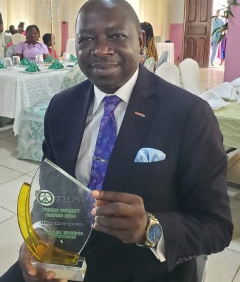 Eugine_Peace_Award
